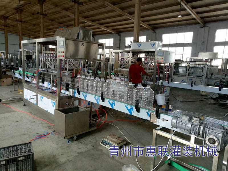 洗衣液灌裝機(jī)
