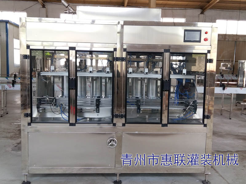 油類(lèi)灌裝機(jī)