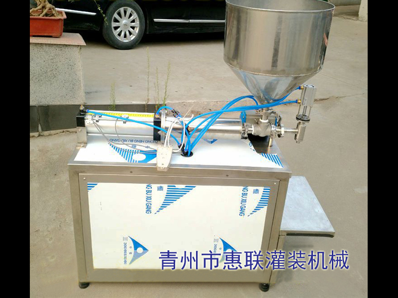 醬類、液體膏體灌裝機(jī)